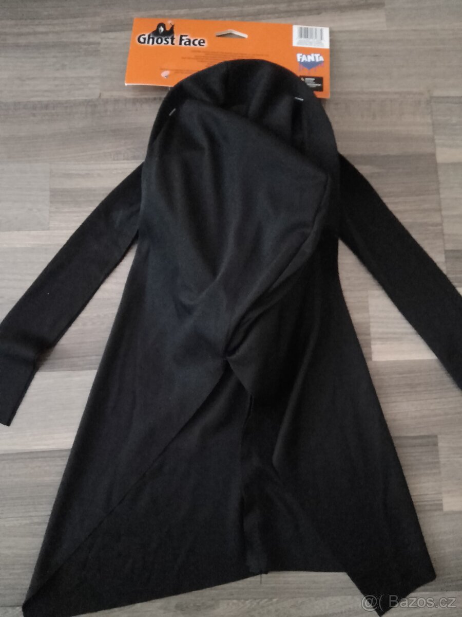 Ghost Face maska na Helloween - 5
