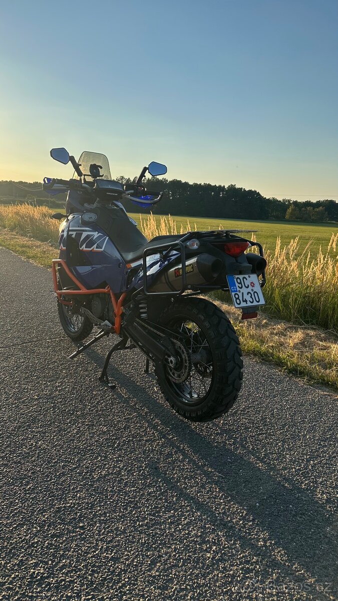 KTM 990 Adventure - 5