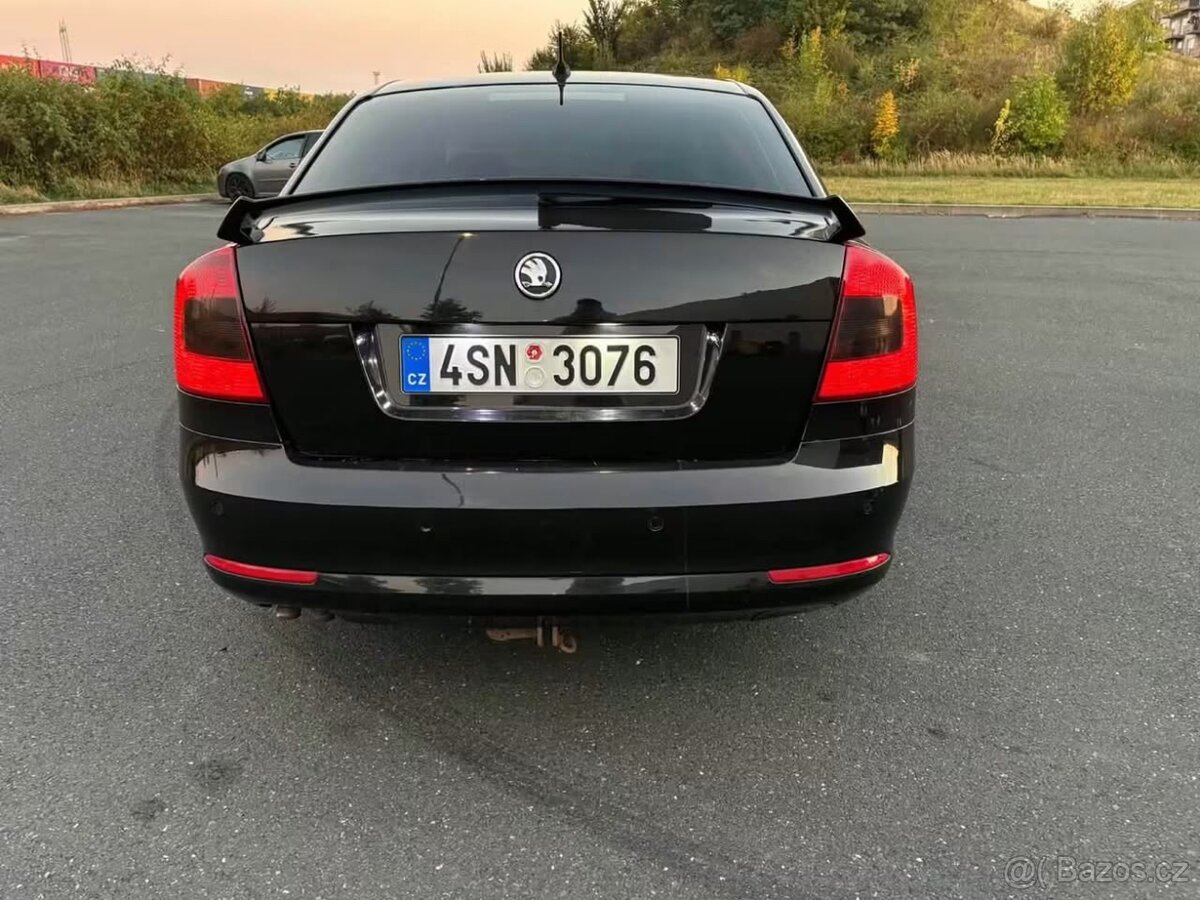 Prodám Octavia 2 - 5
