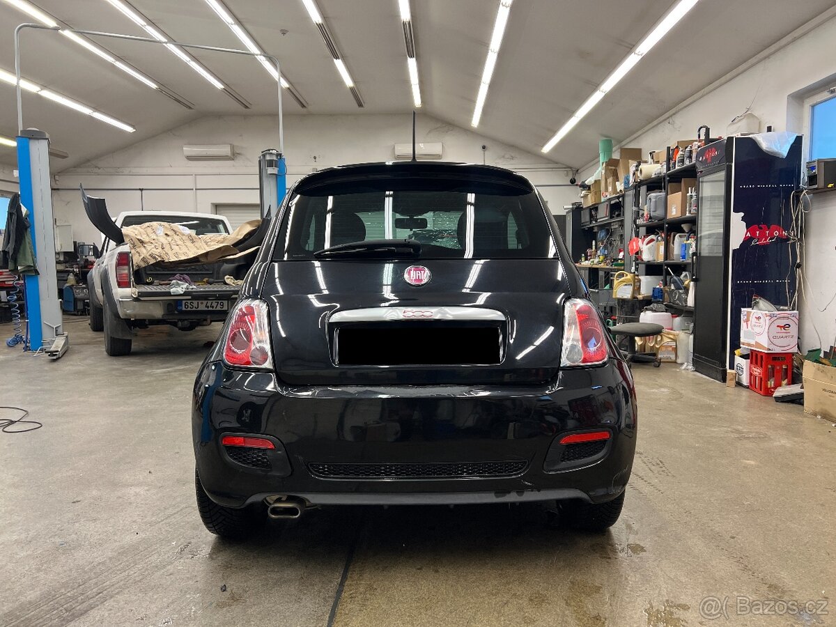 Fiat 500 1.2l 51 kW - 5