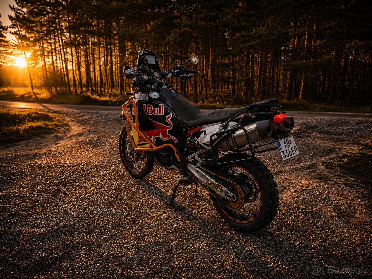 KTM 950 ADVENTURE RALLY - 5