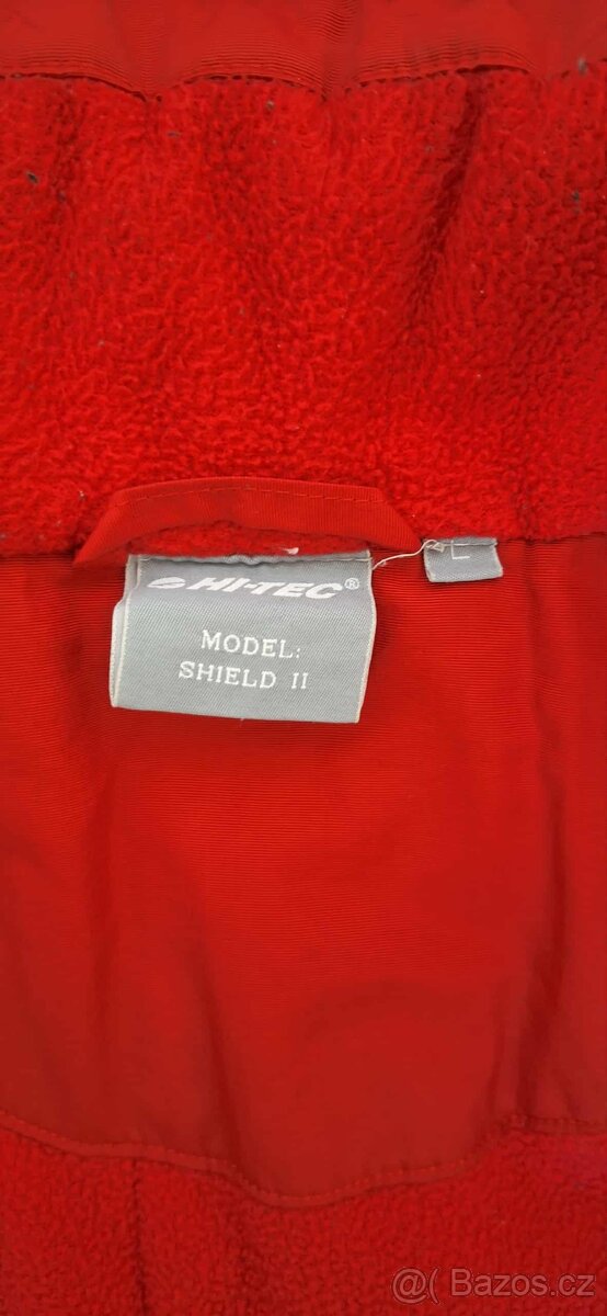 Pánská bunda značky HI-TEC - 5