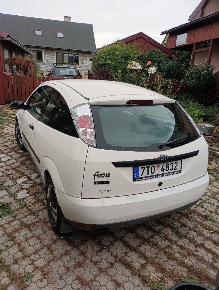 Ford Focus coupe mk1 - 5