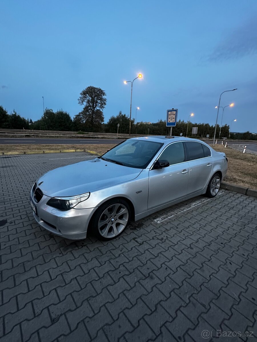 BMW E60 530D M57 - 5