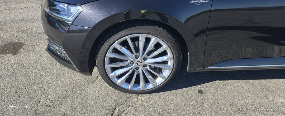 Skoda Superb 2.0TDi DSG 4x4 L&K - 5