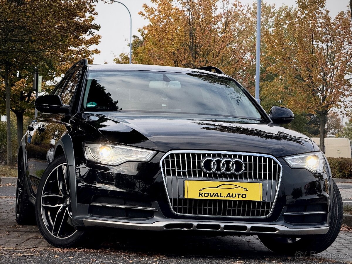 AUDI A6 2014 QUATTRO/ALLROAD - 5