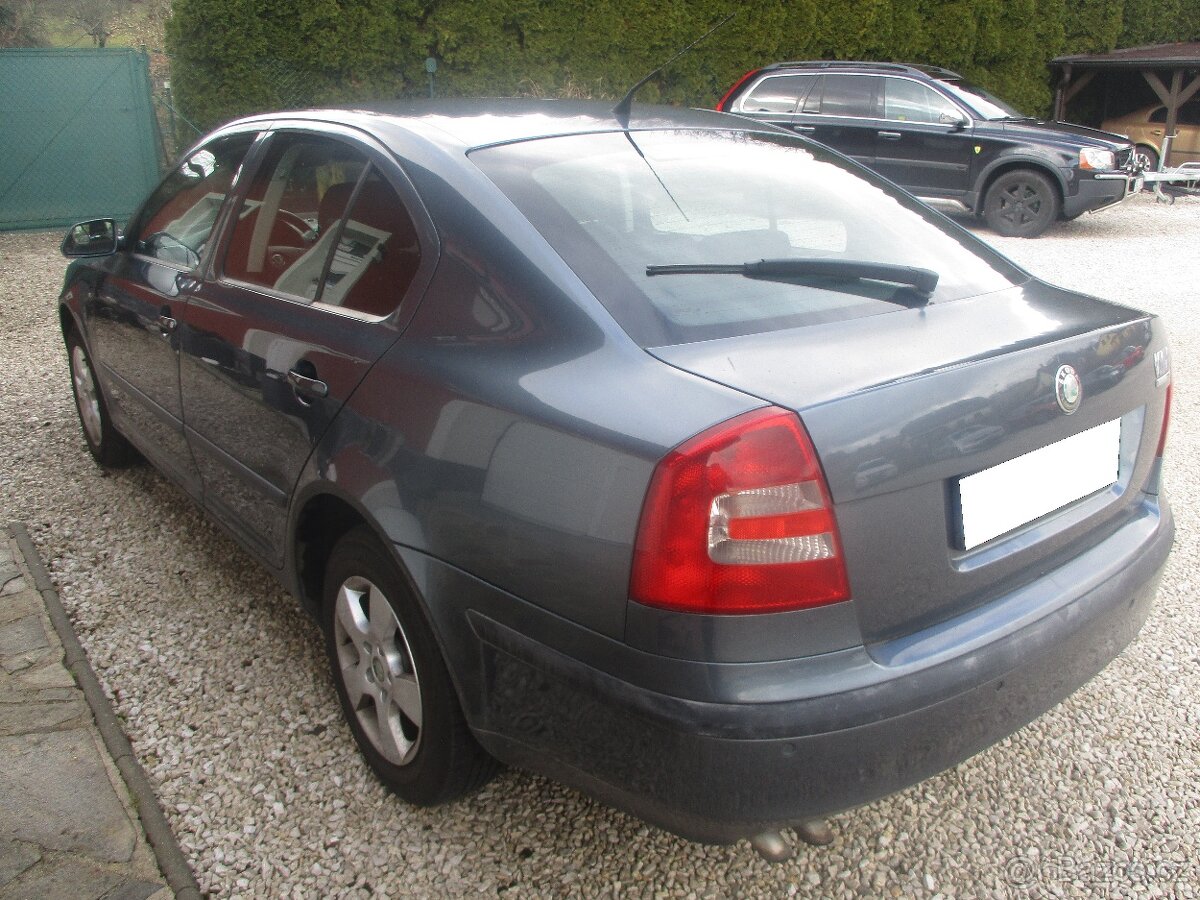 Škoda Octavia 1.9 TDi - 5