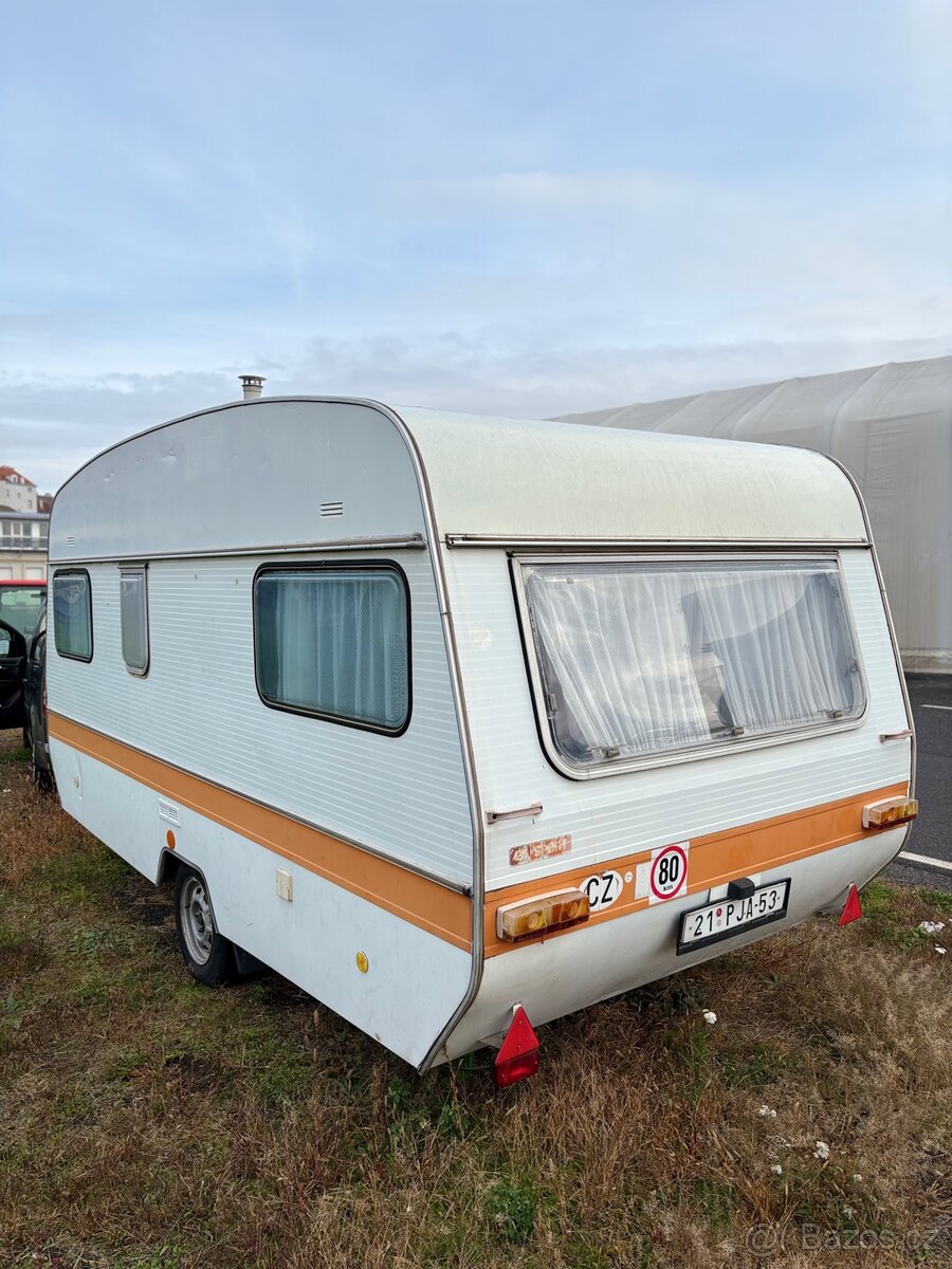 Karavan Wilk - sport 435 - 5