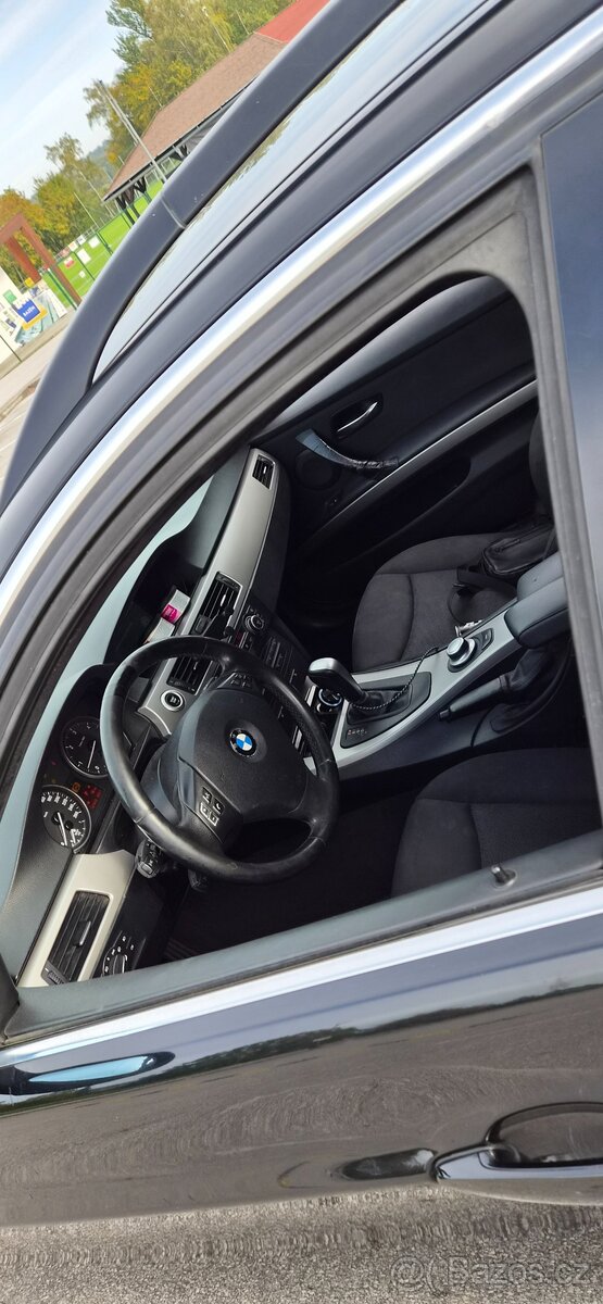Bmw e91 325d (m57) - 5