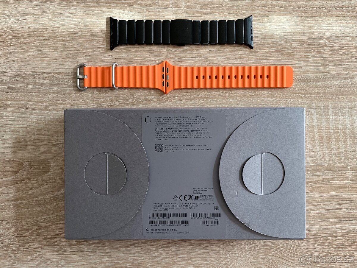 Apple Watch Ultra 2 - 5