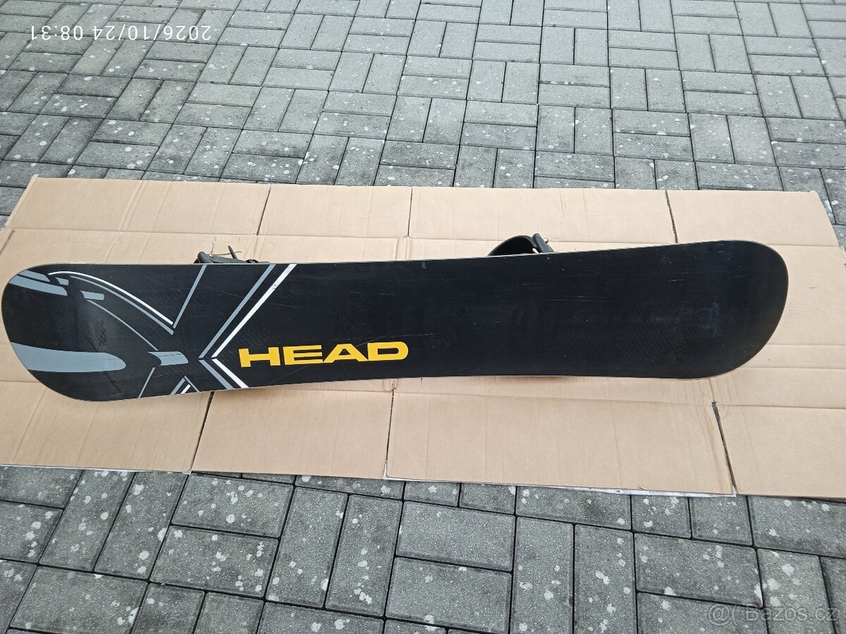 Lyže Head 151 cm. - 5