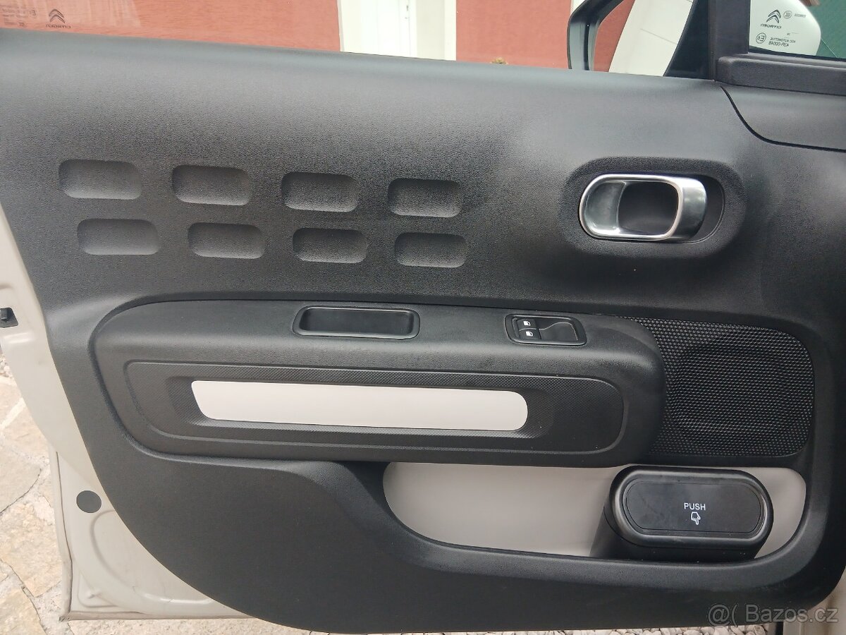 Citroën C3 1.2i ČR 1.MAJ. - 5