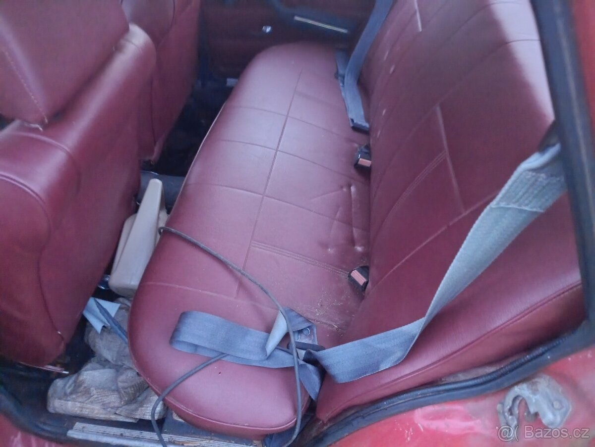Dobrý den prodám Lada 2105 Žiguli - 5