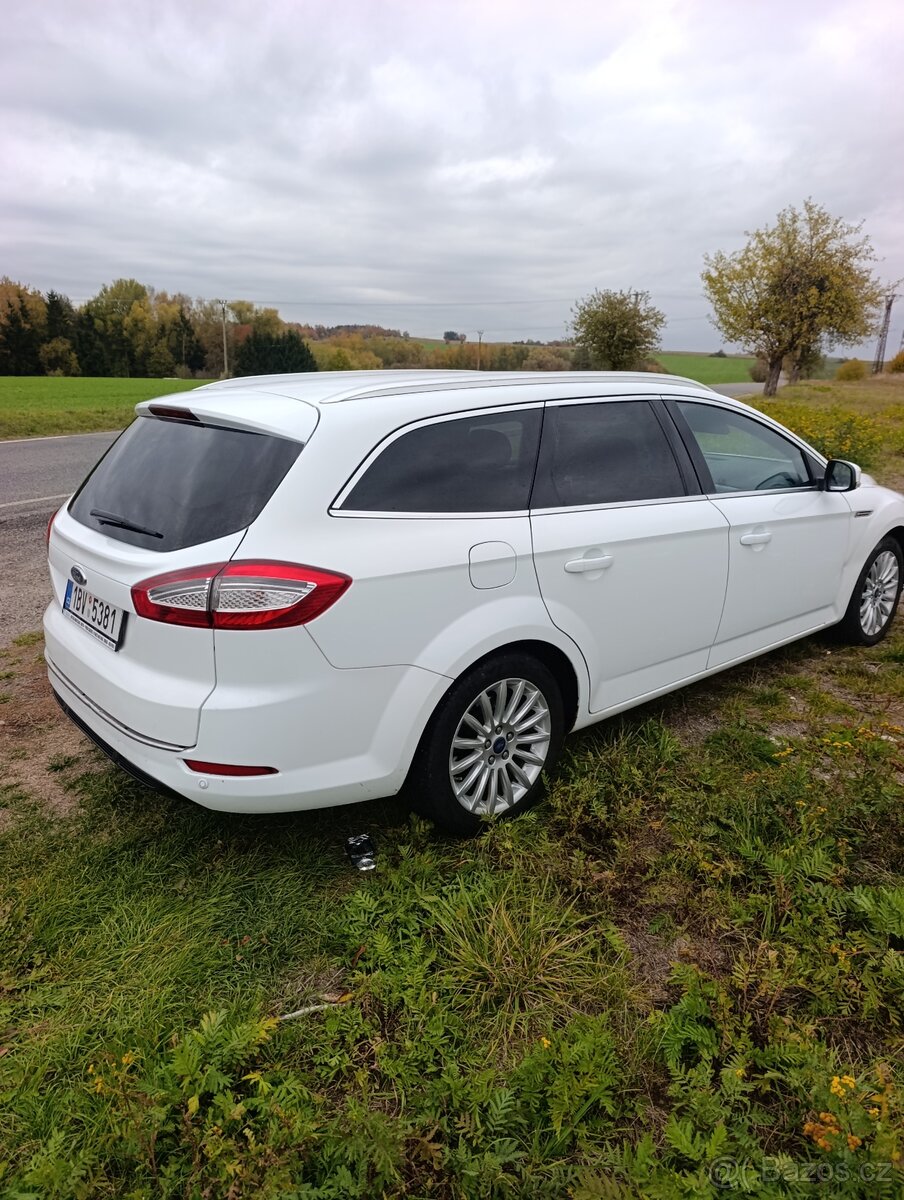 Prodám Ford Mondeo 2,0 TDCi 120 kw - 5