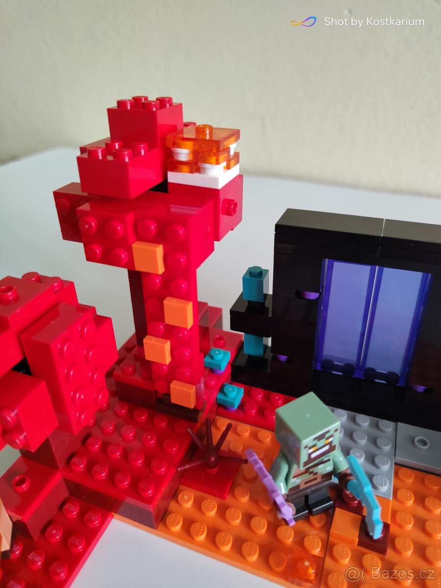 Lego set 21255 - 5