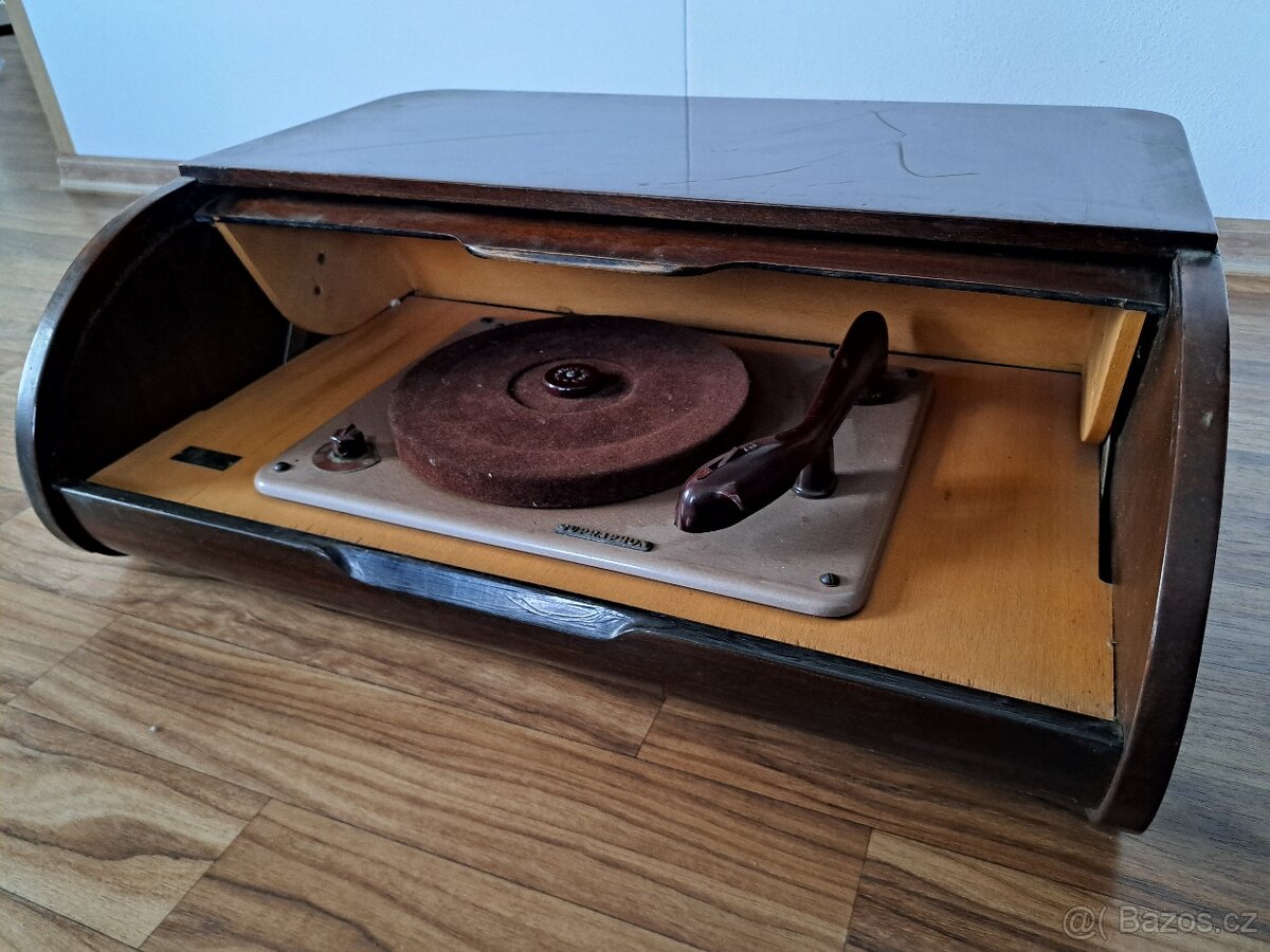 Gramofon Supraphon - 5