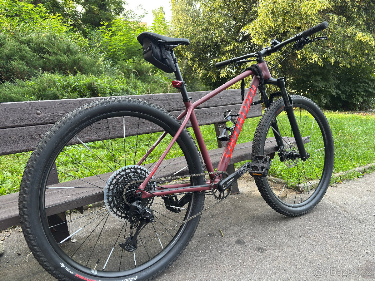 Specialized Chisel 2020 red - 5