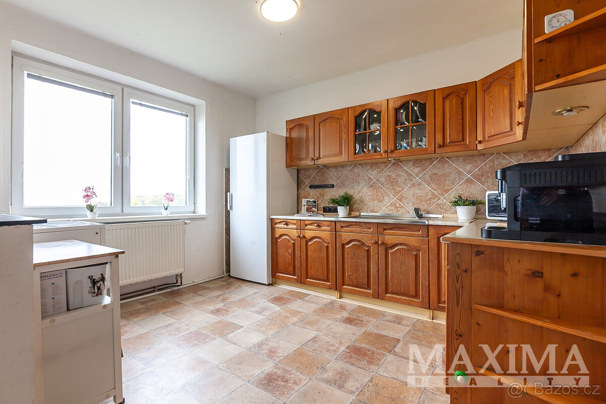 Byt 4+kk o ploše 97 m2 - Horní Kruty, Horní Kruty - 5