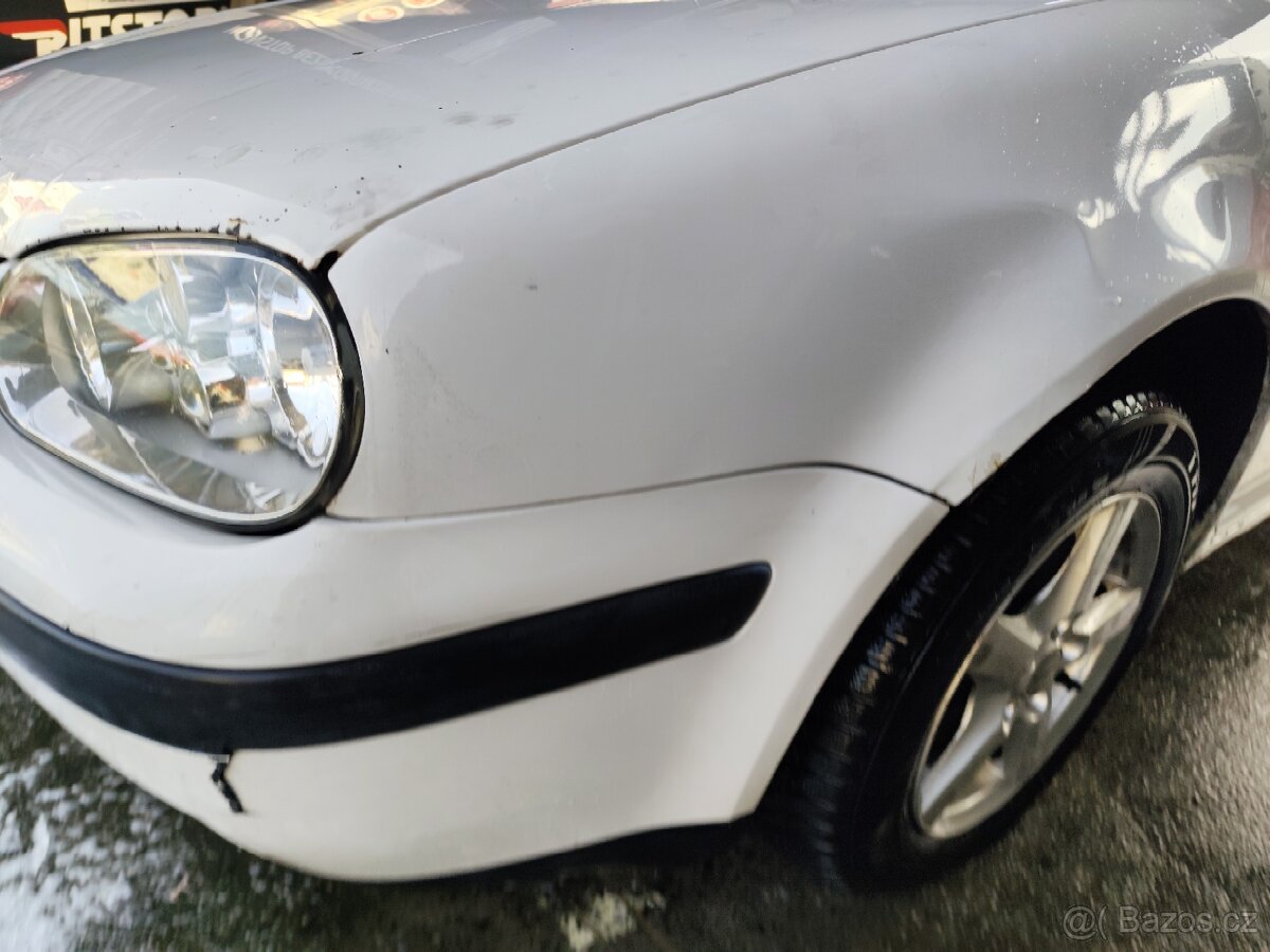 VOLKSWAGEN GOLF 4 VARIANT 1.9 TDI 66KW COMBI - 5