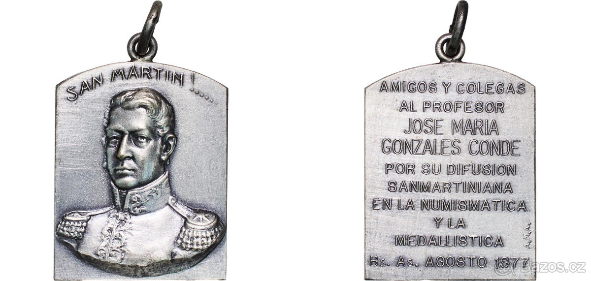 Predám staré medaily (2) - 5