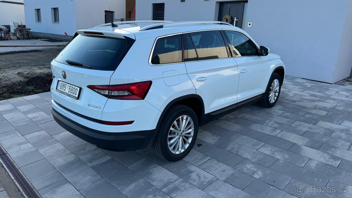 Škoda Kodiaq 1.4 TSI 110 KW DSG Style - 5