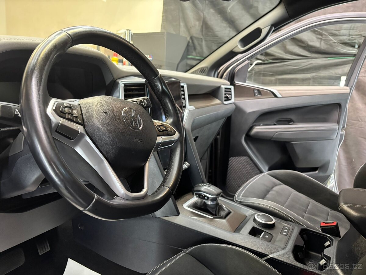 Volkswagen Amarok 3.0 TDI V6 177 kW – 2024, TOP výbava - 5