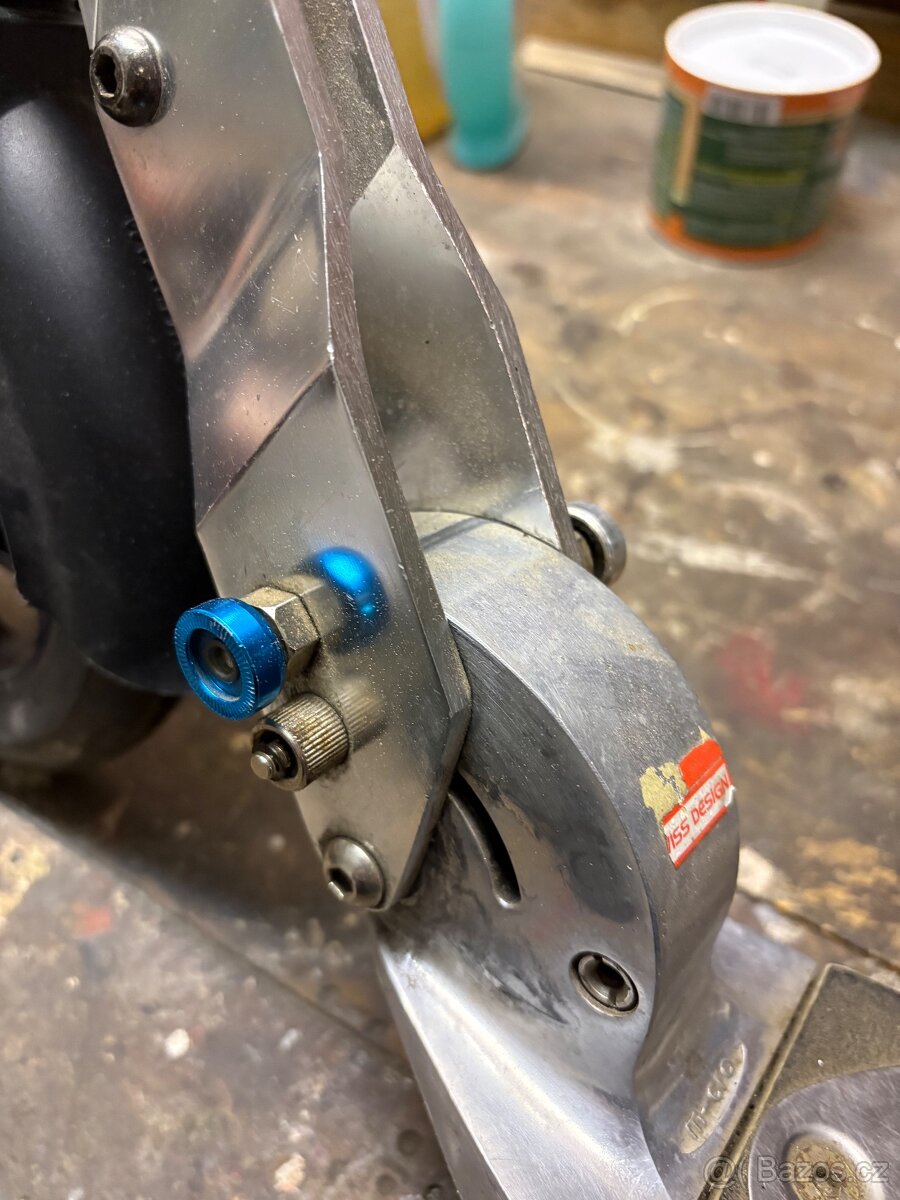 Micro koloběžka - 5