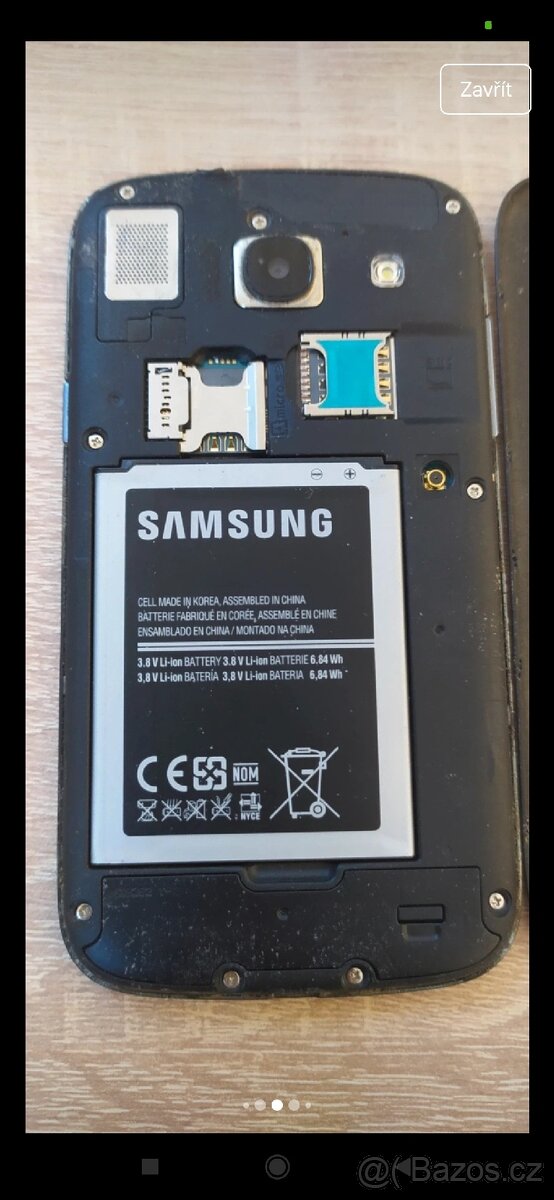 Samsung Galaxy Core - 5