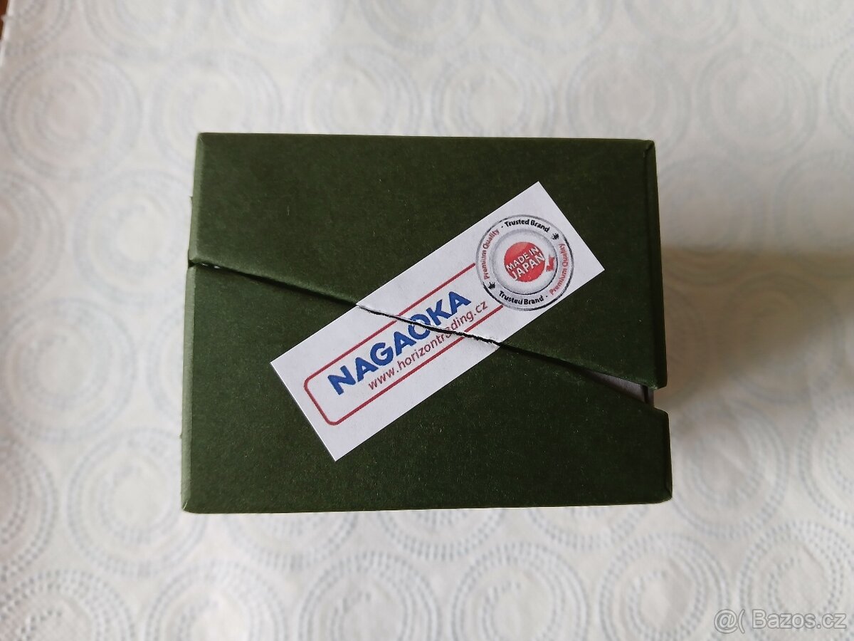 NAGAOKA MP-150 - PHONO CARTRIDGE - 5