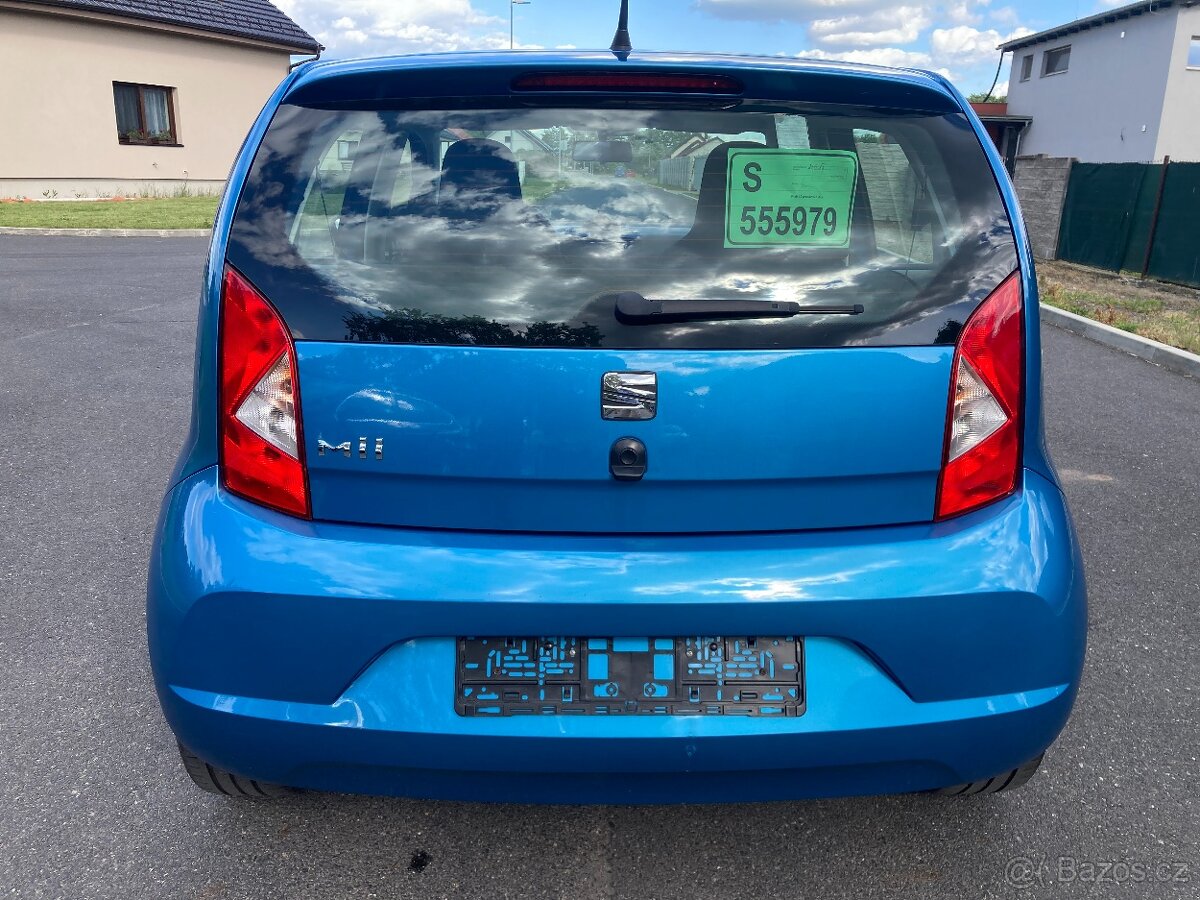 Seat Mii 1.0MPI - 5
