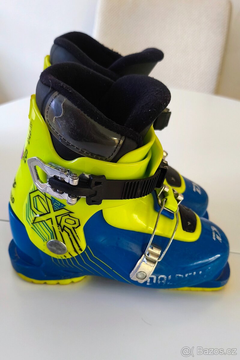 Dětské lyžařské boty Dalbello CXR 2.0 - 5