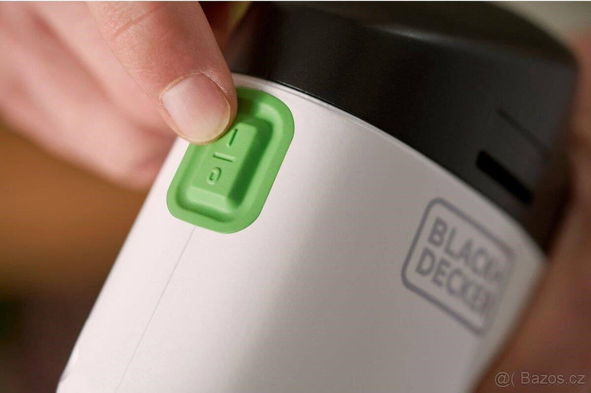 Black & Decker AKU vibrační bruska REVDS12C nová,nepoužitá - 5