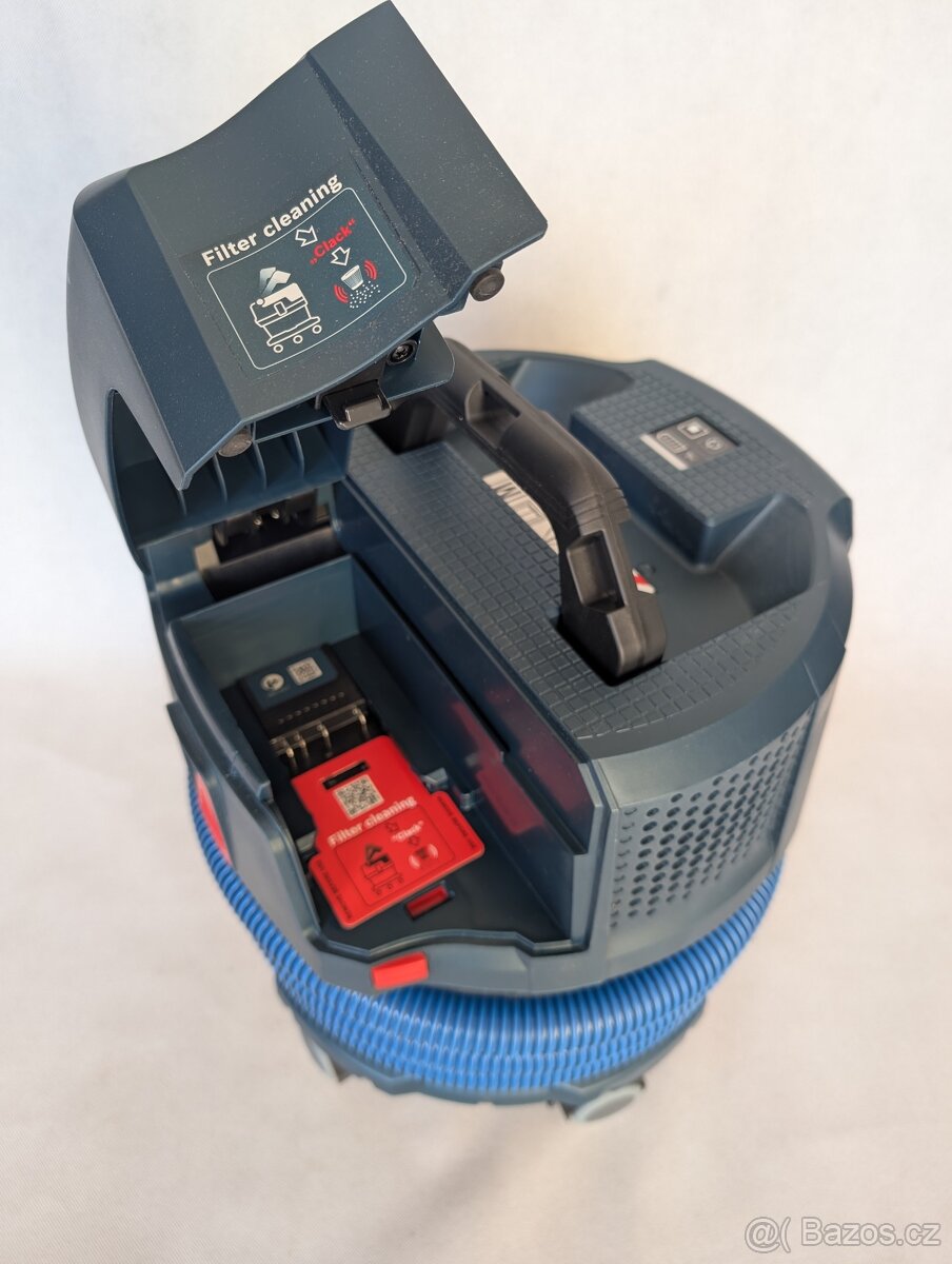Průmyslový,vysavač Bosch GAS 18V-12 MC Professional - 5