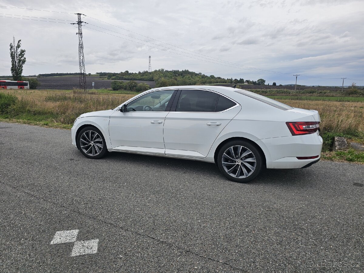 Škoda Superb L&K rv.2018 - 5