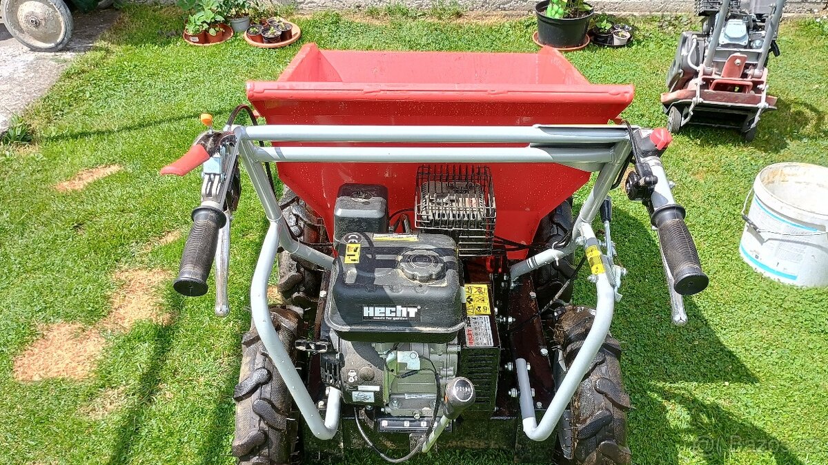 Minidumper HECHT 2636 - 5