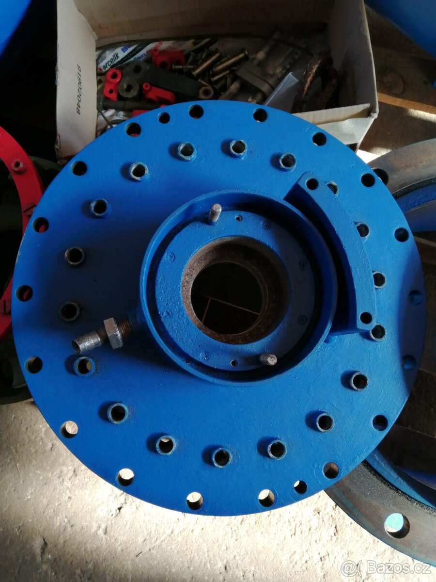 prodej vodní turbíny - 5