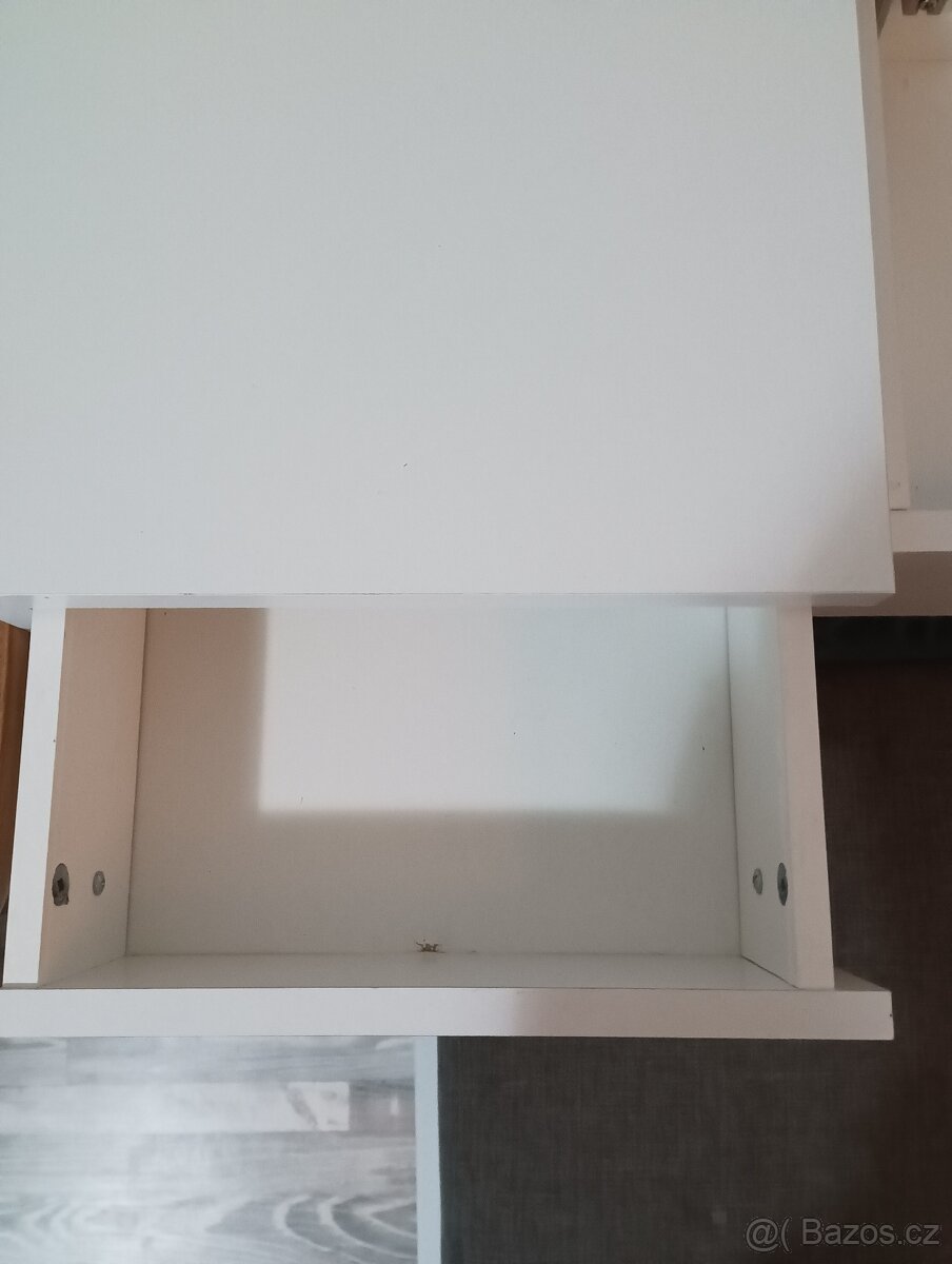 Toaletní stůl s lavicí - 5