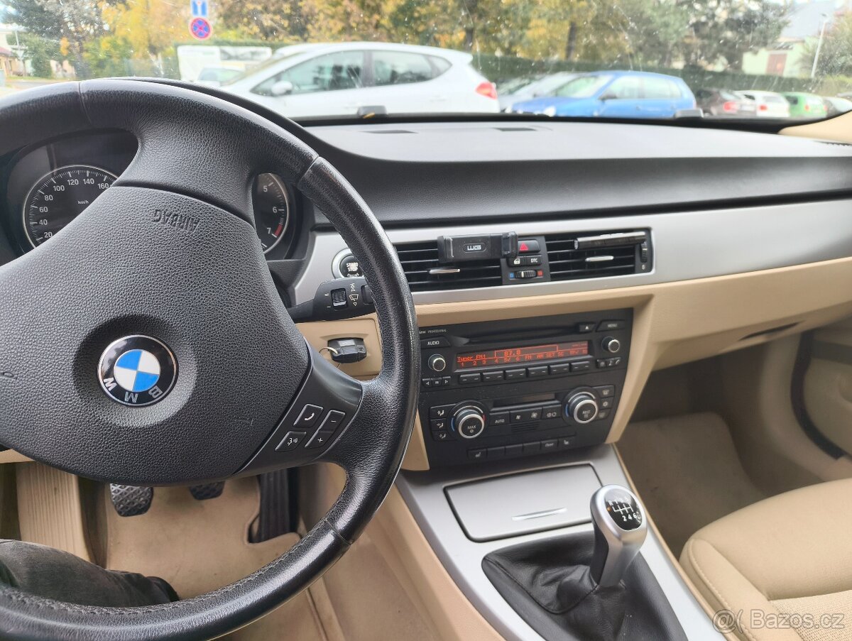 BMW 318i - 5