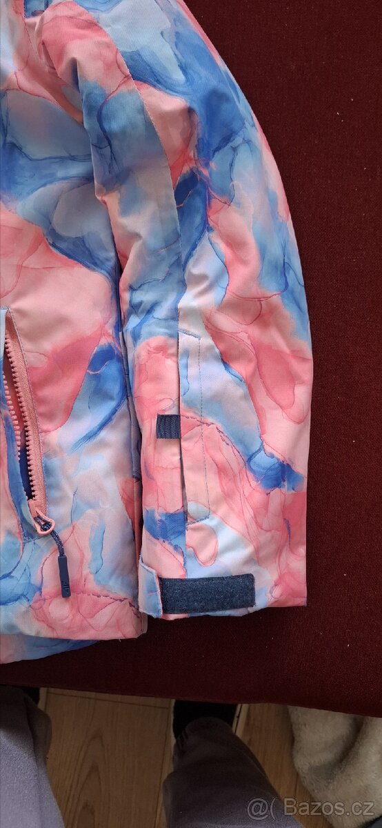 Dívčí zimní bunda - 5