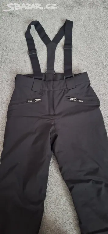 Dětské dívčí lyžařské kalhoty McKinley vel.152 - 5