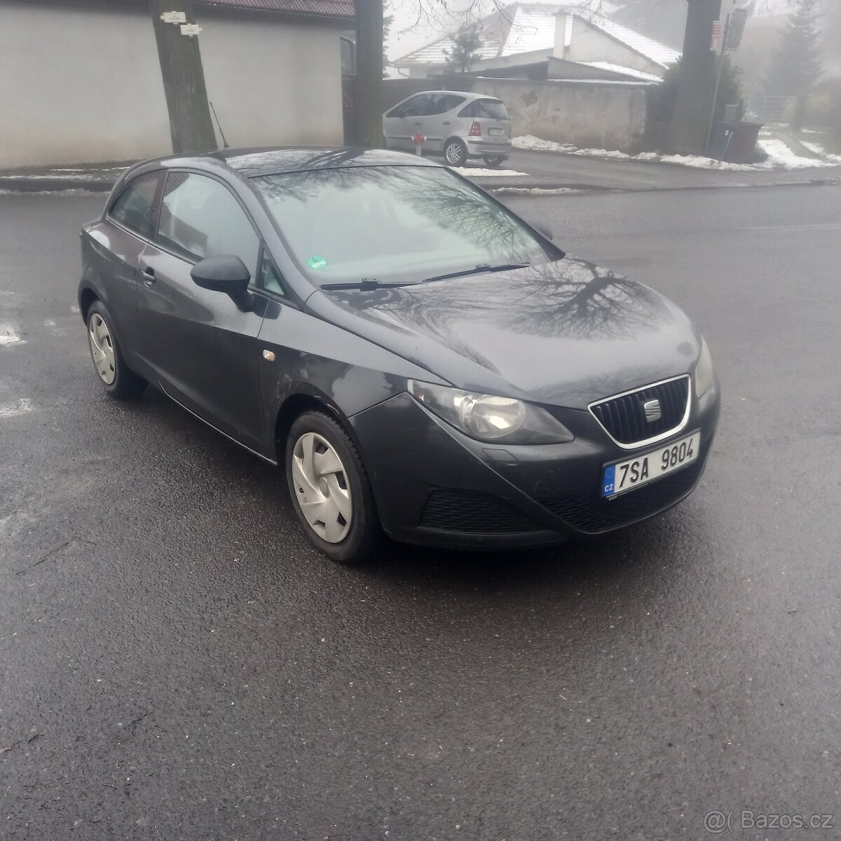 Seat ibiza 12i 2009 3dv - 5