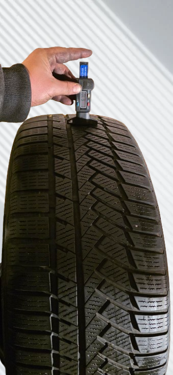 235/55/19 + 255/50/19 Continental, zimní pneumatiky. Dobírka - 5