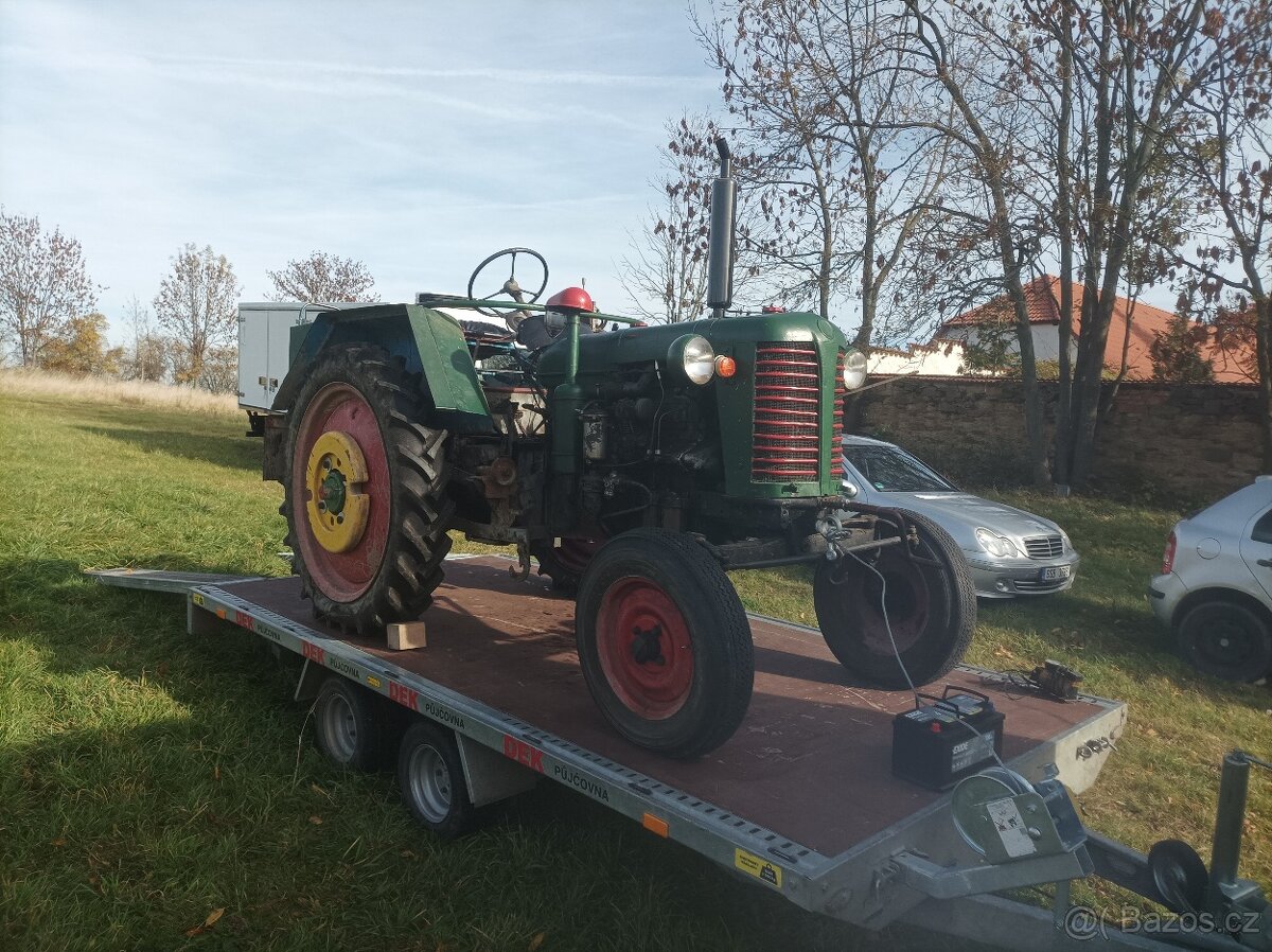 Zetor 25k - 5