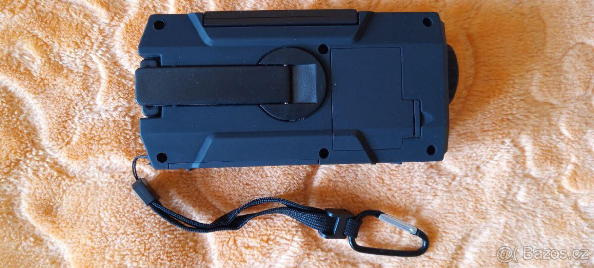 Multifunkční solární nouzové rádio - 5