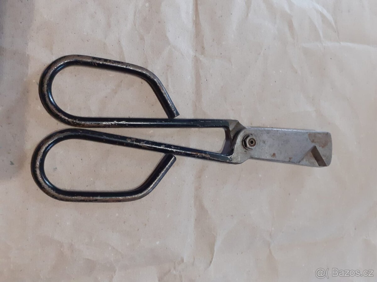 Sklářské nářadí - 5