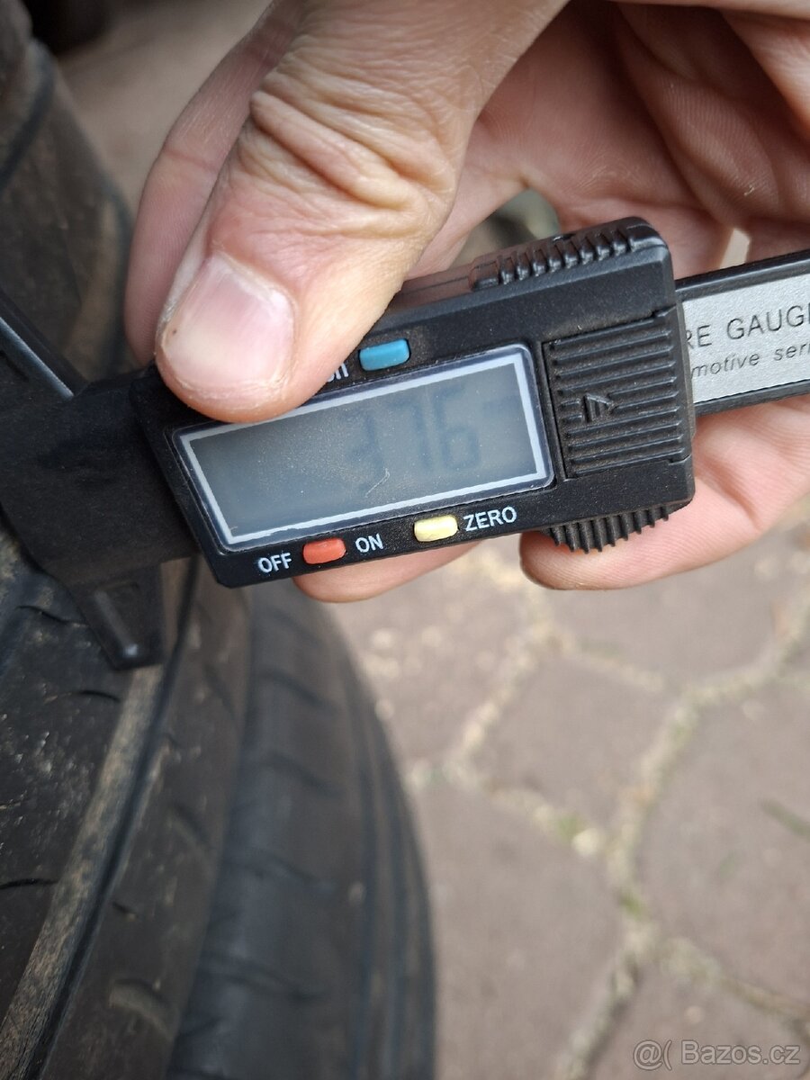 Letní pneu Michelin 205/55 R16 91H - 5