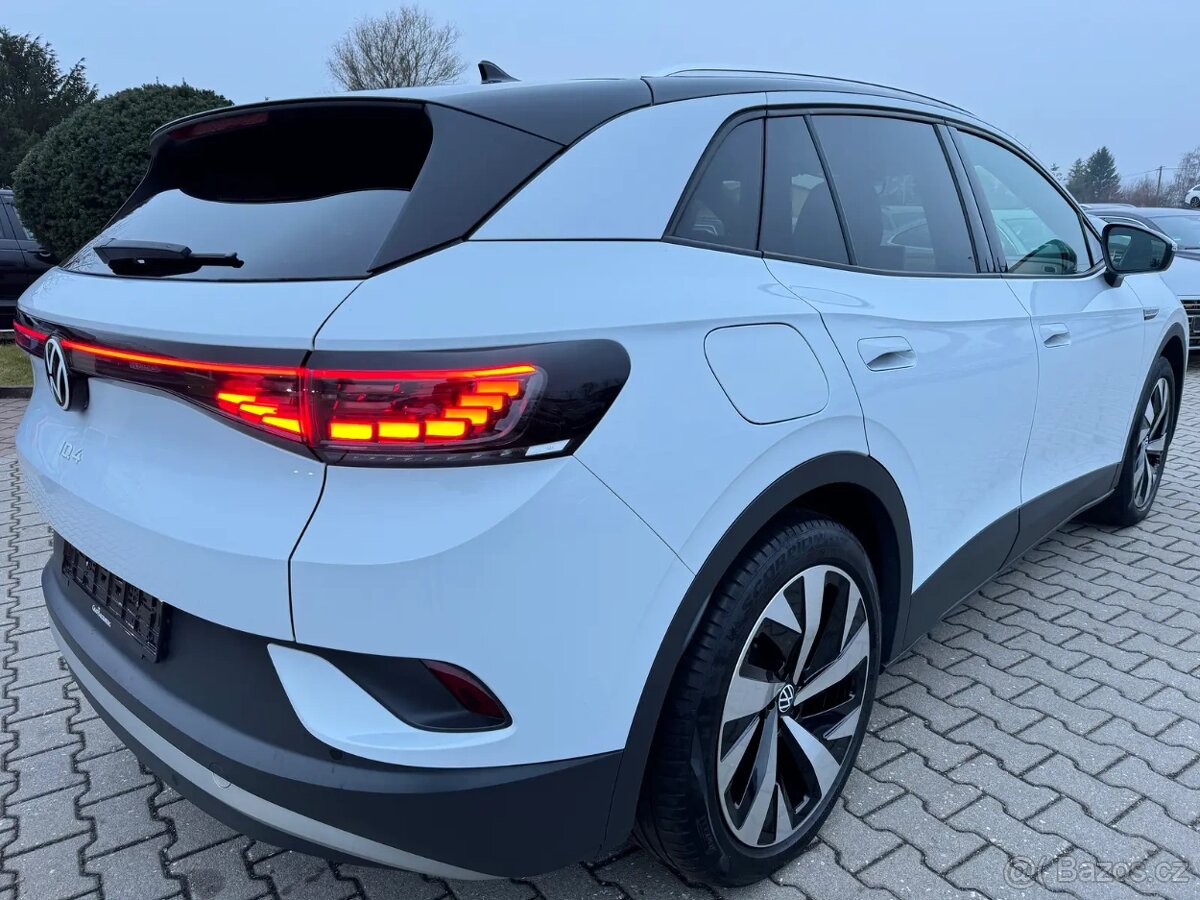 VW ID.4 150kw elektro,Matrix,360°kamery,panorama,head-up,ACC - 5