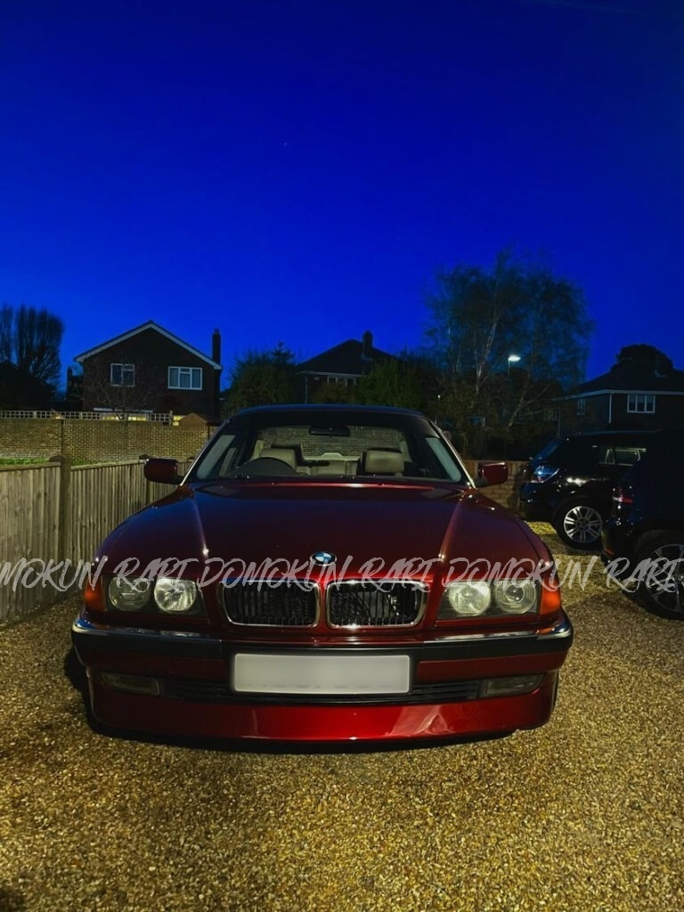 BMW E38 ac schnitzer look lízátko - 5