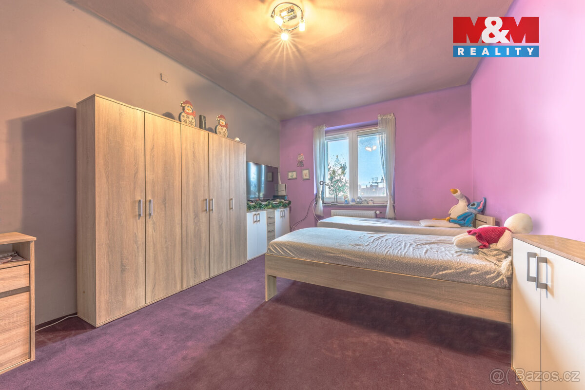 Prodej bytu 2+1, 78 m², Praha, ul. Drahobejlova - 5