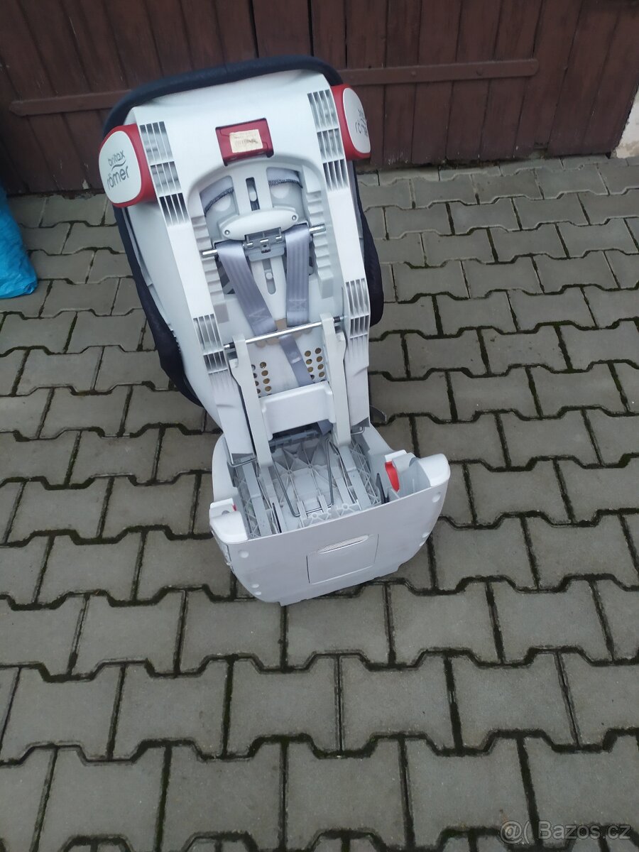 Dětská autosedačka - 5
